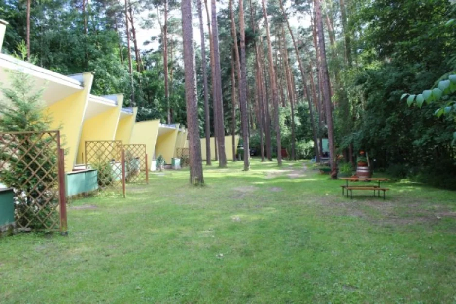 Zdjęcie Ośrodek Wypoczynkowy "GŁĘBOKIE 4" #3