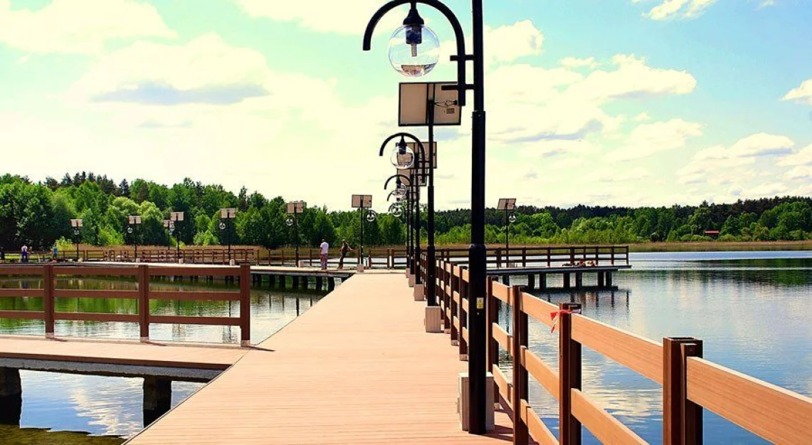 Zdjęcie Ośrodek Wypoczynkowy "GŁĘBOKIE 4" #7