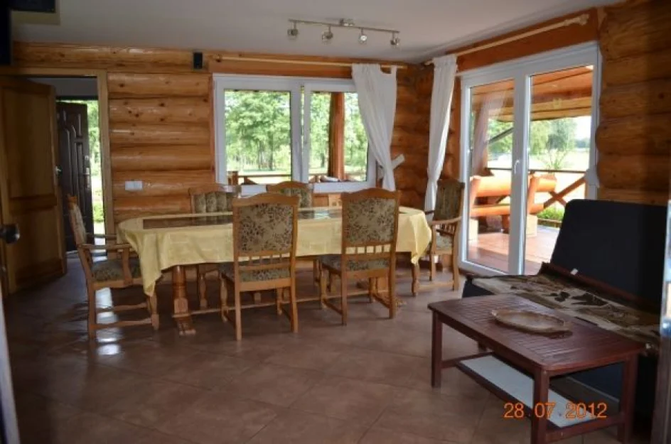 Zdjęcie Dom nad łowiskiem #3