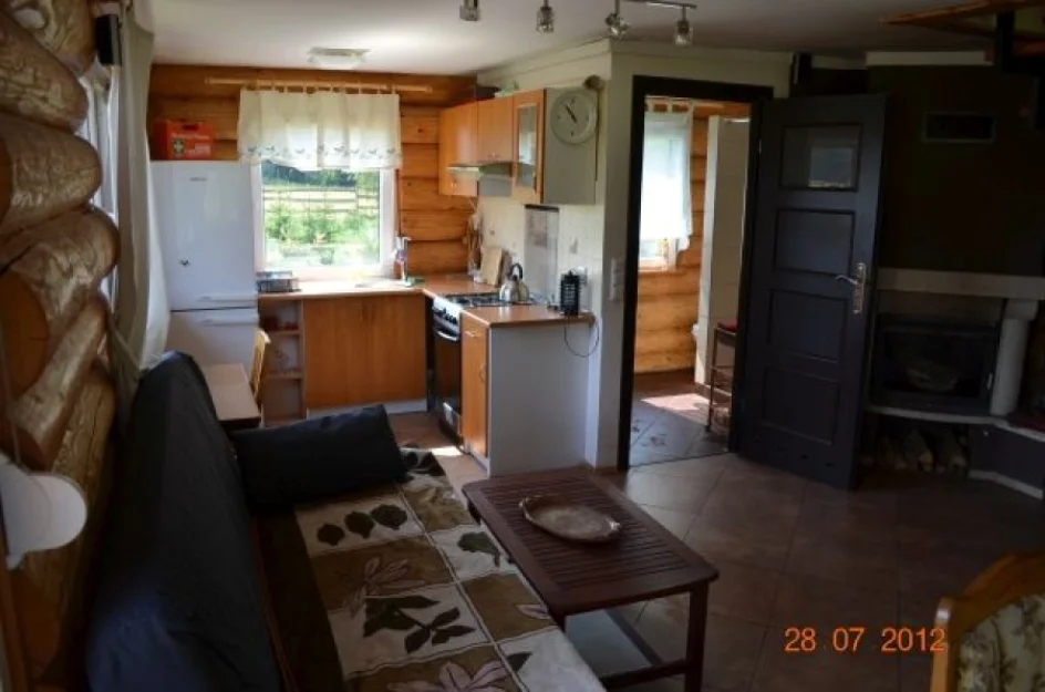 Zdjęcie Dom nad łowiskiem #4