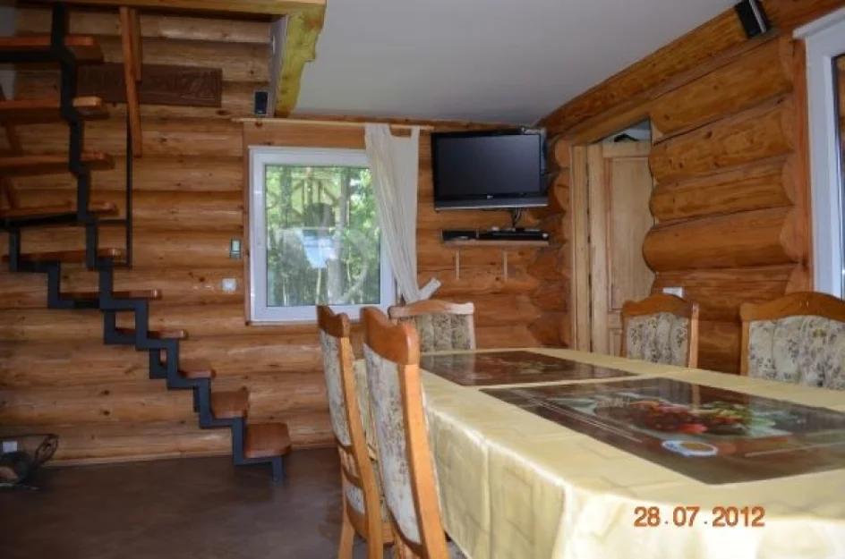 Zdjęcie Dom nad łowiskiem #5