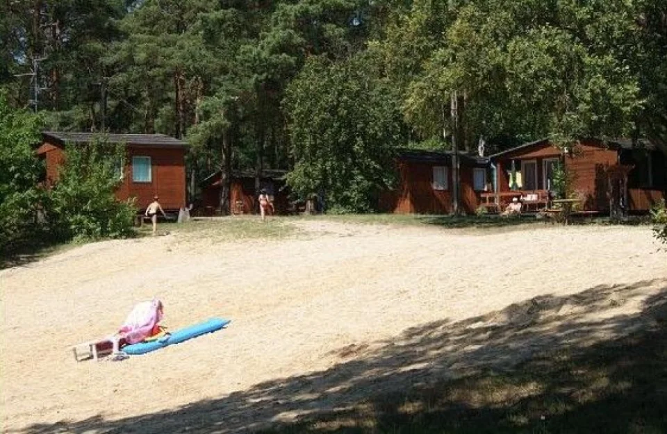 Zdjęcie Ośrodek Domków Letniskowych AMIGO #3