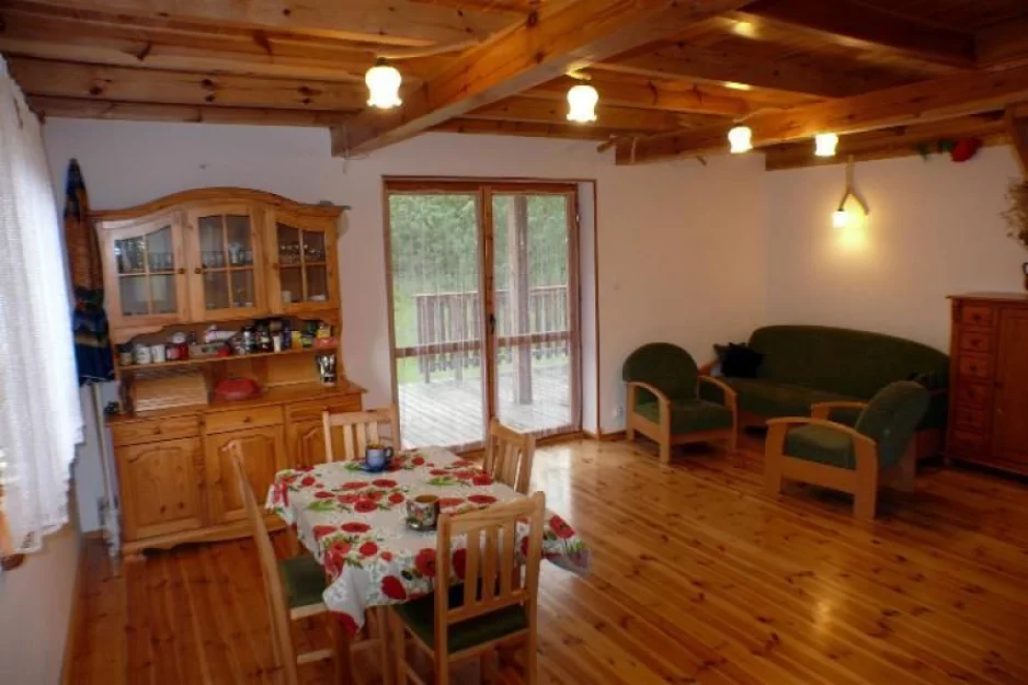 Zdjęcie Domek letniskowy na Kaszubach #3