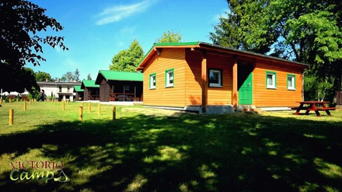 Zdjęcie Ośrodek Wypoczynkowy VICTORIO-CAMP  #4