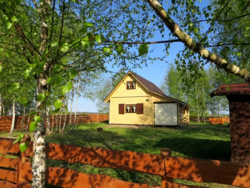 Zdjęcie Domek nad jeziorem #7