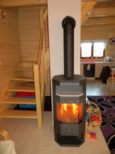 Zdjęcie Domek nad jeziorem #12