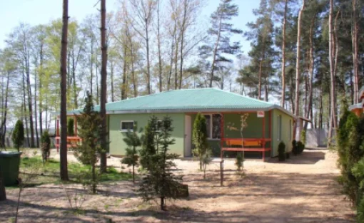 Ośrodek Wypoczynkowy ZACISZE