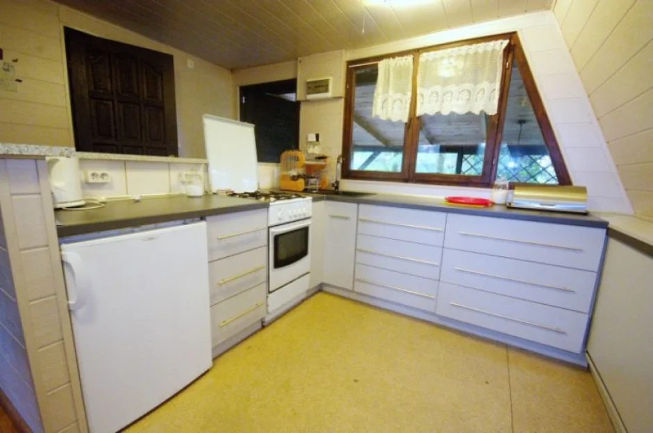 Zdjęcie Halunia - Domek nad jeziorem Głuszyńskim #4