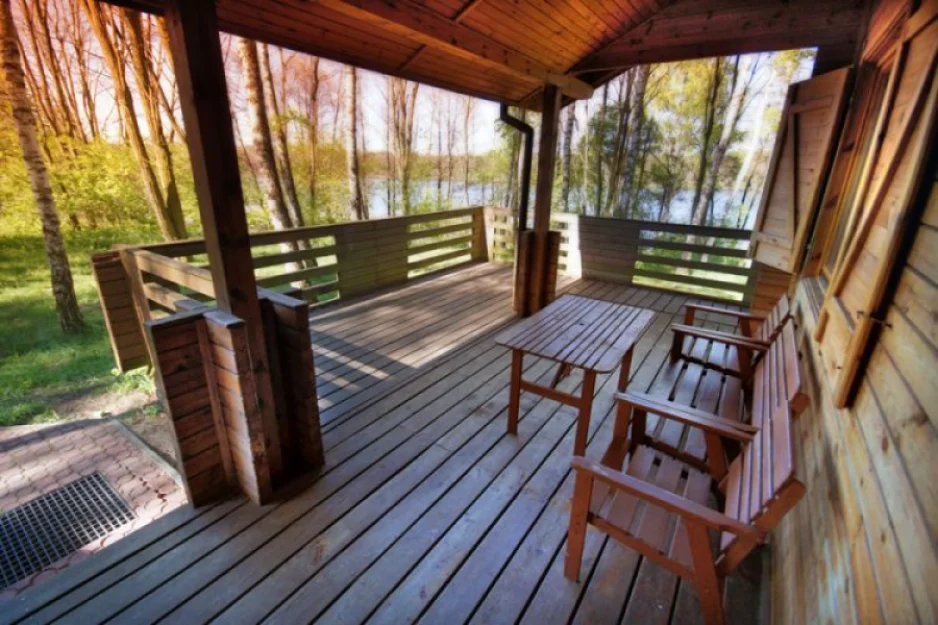 Zdjęcie Ośrodek Wypoczynkowy Bledzewo #6