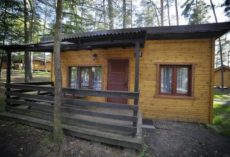 Zdjęcie Kompleks wypoczynkowy Półwysep Lipa #6