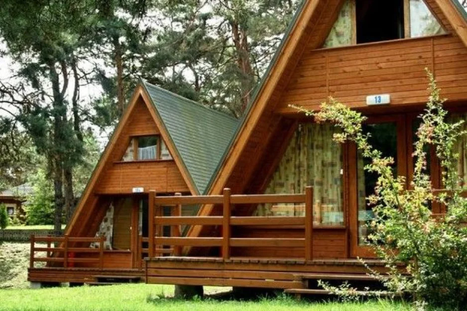 Zdjęcie Ośrodek wypoczynkowy Campus Karolina #3