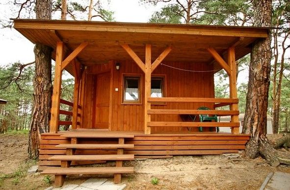 Zdjęcie Ośrodek wypoczynkowy Campus Karolina #4