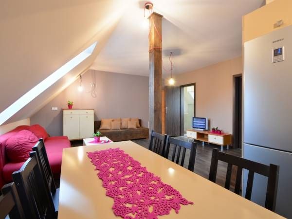 Zdjęcie Apartament na górze #3