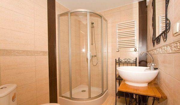 Zdjęcie Pokoje Gościnne Pod Wiszącą Skałą #4