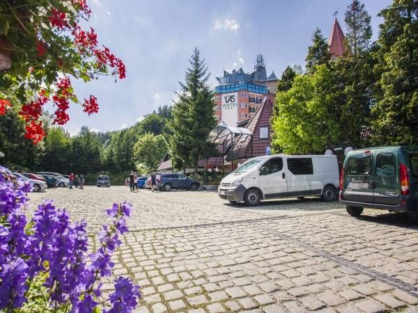 Zdjęcie HOTEL LAS #5