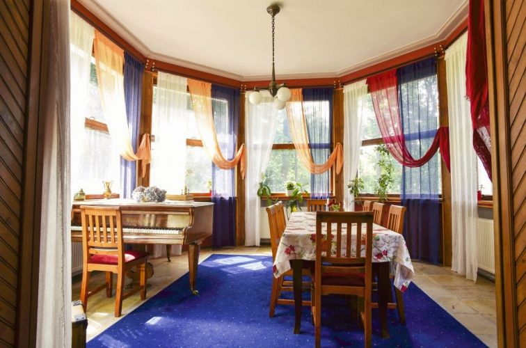 Zdjęcie Dworek Saraswati #3