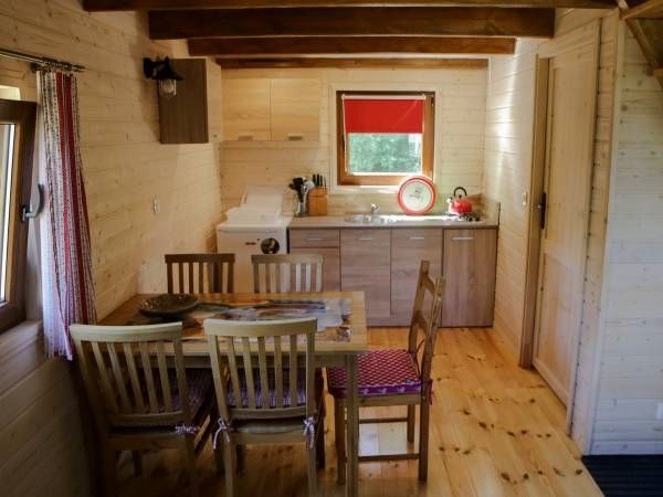 Zdjęcie Domki Agro-Rancho #4