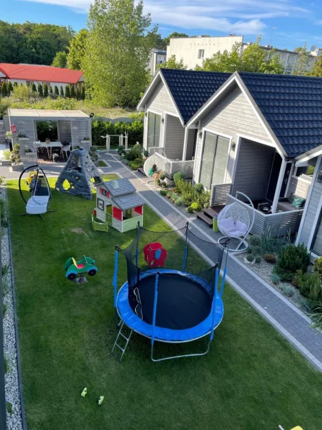 Zdjęcie Nowe Domki i Apartamenty Skandynawia z basenem #85