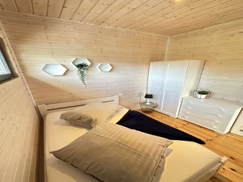 Zdjęcie Nowe Domki i Apartamenty Skandynawia z basenem #87