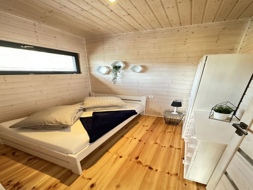 Zdjęcie Nowe Domki i Apartamenty Skandynawia z basenem #95