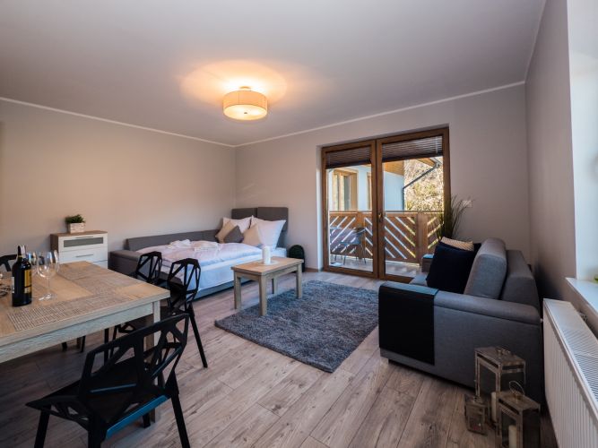 Zdjęcie Apartamenty Szklarska Poręba #2