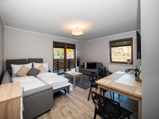 Zdjęcie Apartamenty Szklarska Poręba #3