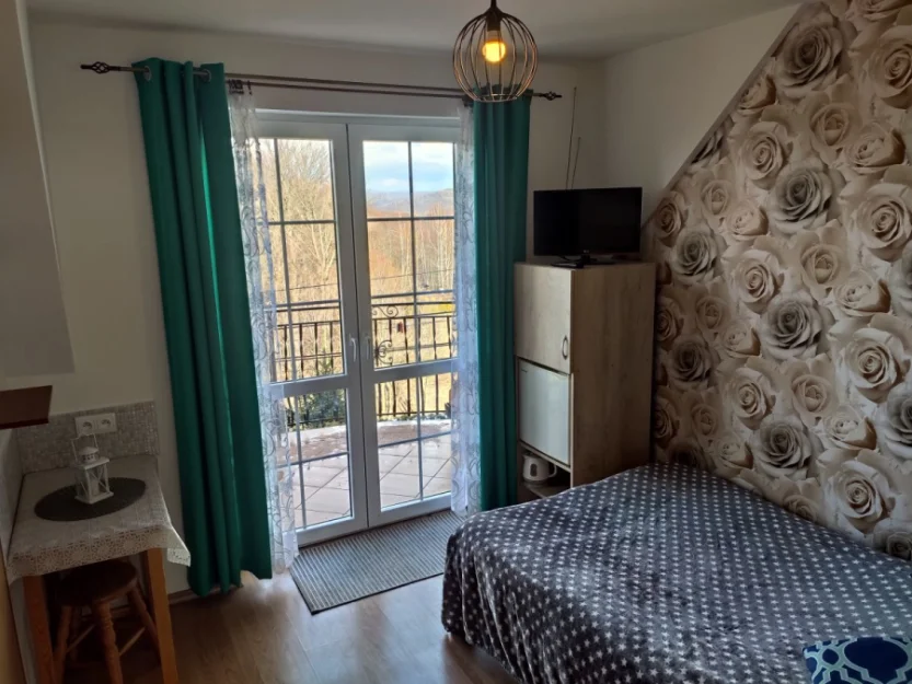 Zdjęcie "Bieszczady111" - domki całoroczne #2