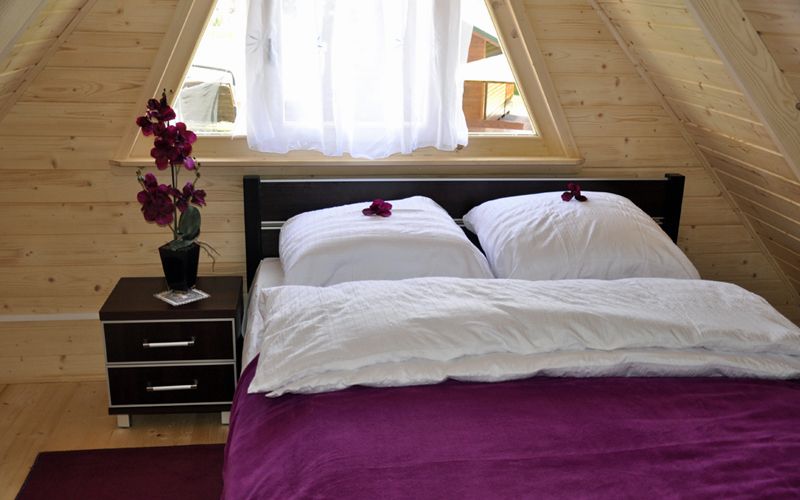 Zdjęcie Domki i Apartamenty CAPRI #6