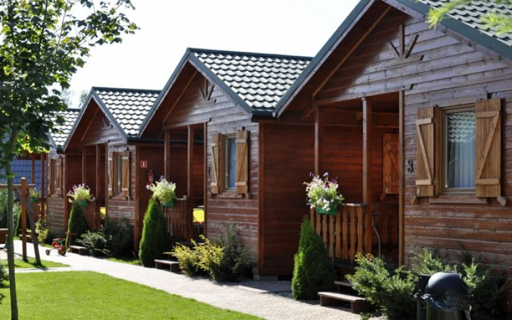 Zdjęcie Domki i Apartamenty CAPRI #21