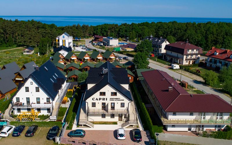 Zdjęcie Domki i Apartamenty CAPRI #2