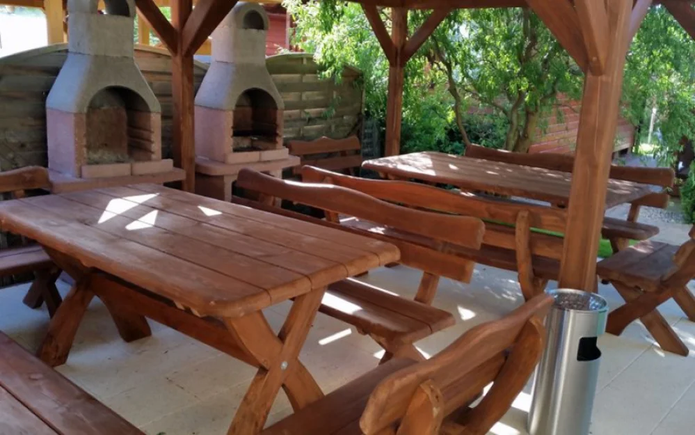 Zdjęcie Domki i Apartamenty CAPRI #10