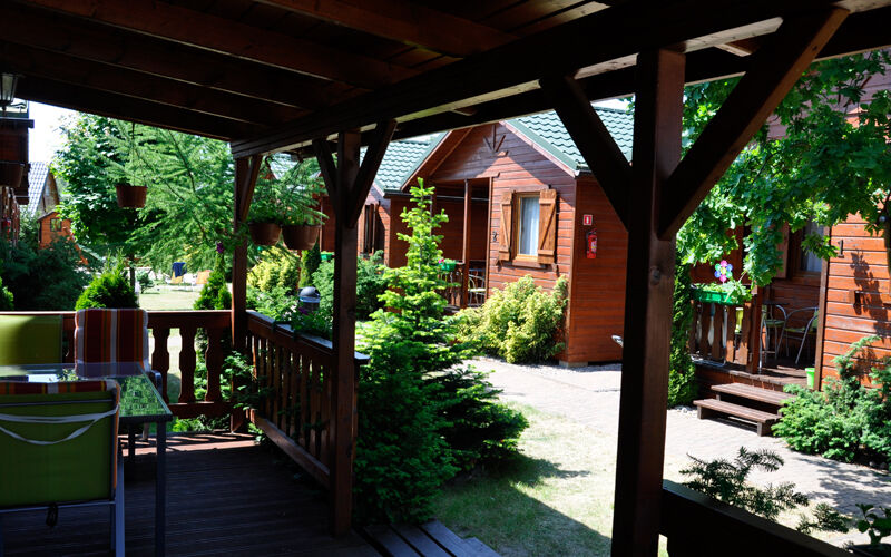 Domki i Apartamenty CAPRI