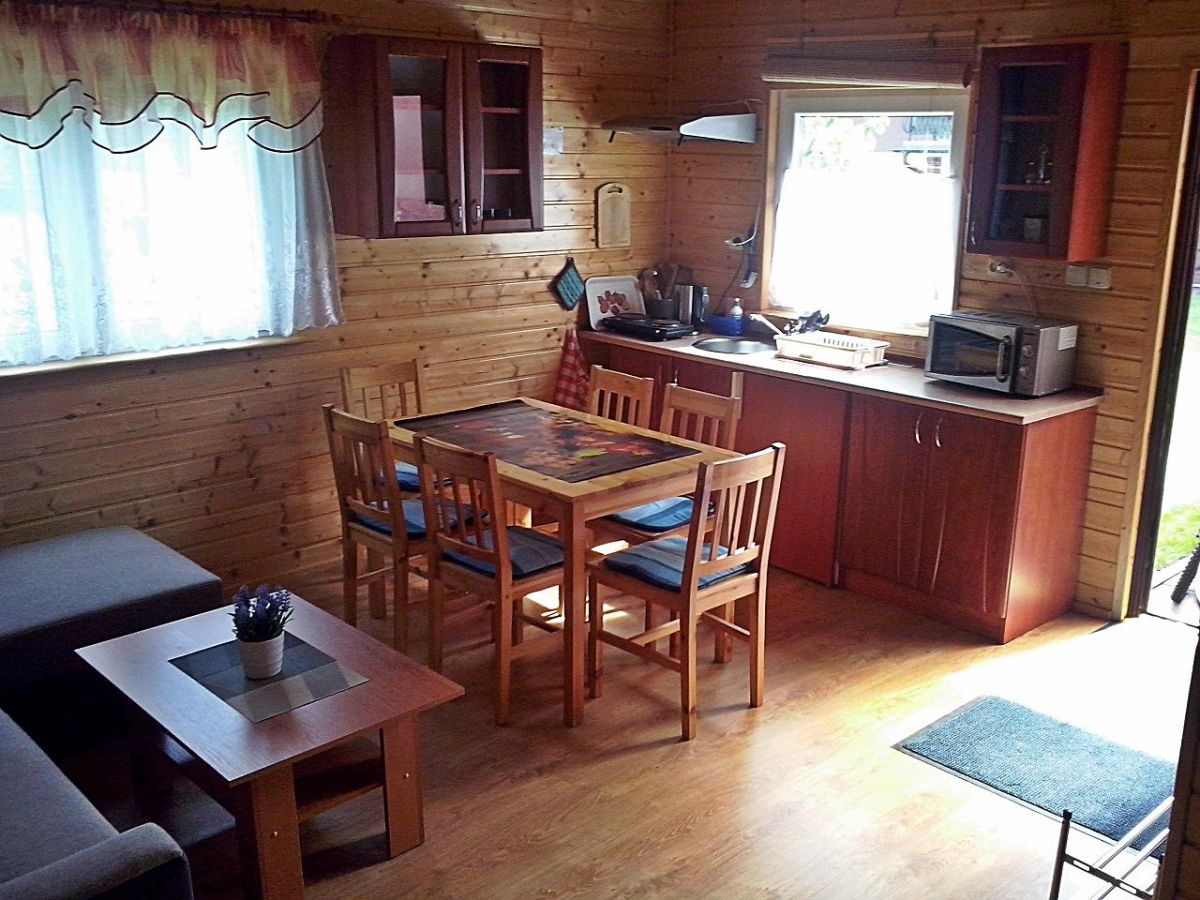 Zdjęcie Domki letniskowe i pokoje nad morzem #2