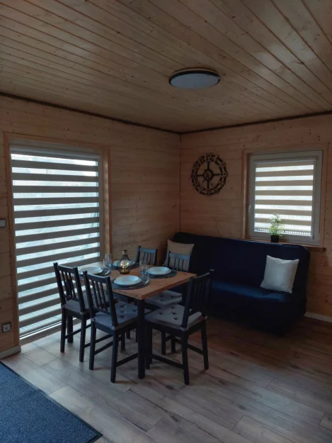 Zdjęcie Domki letniskowe i pokoje nad morzem #12