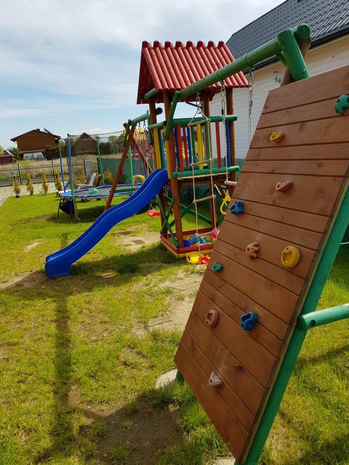 Zdjęcie Domki Letniskowe u Ewki