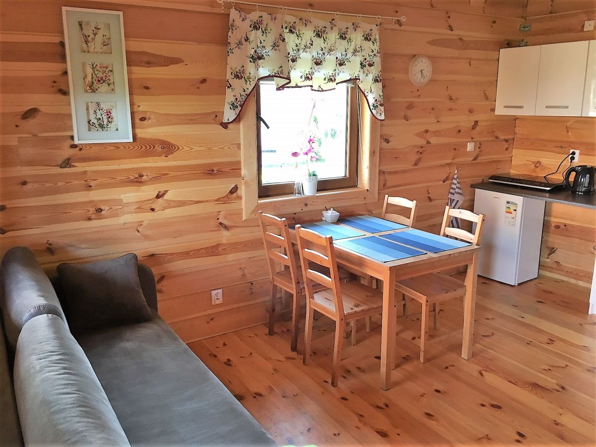 salon-kuchnia domek nr 5-6