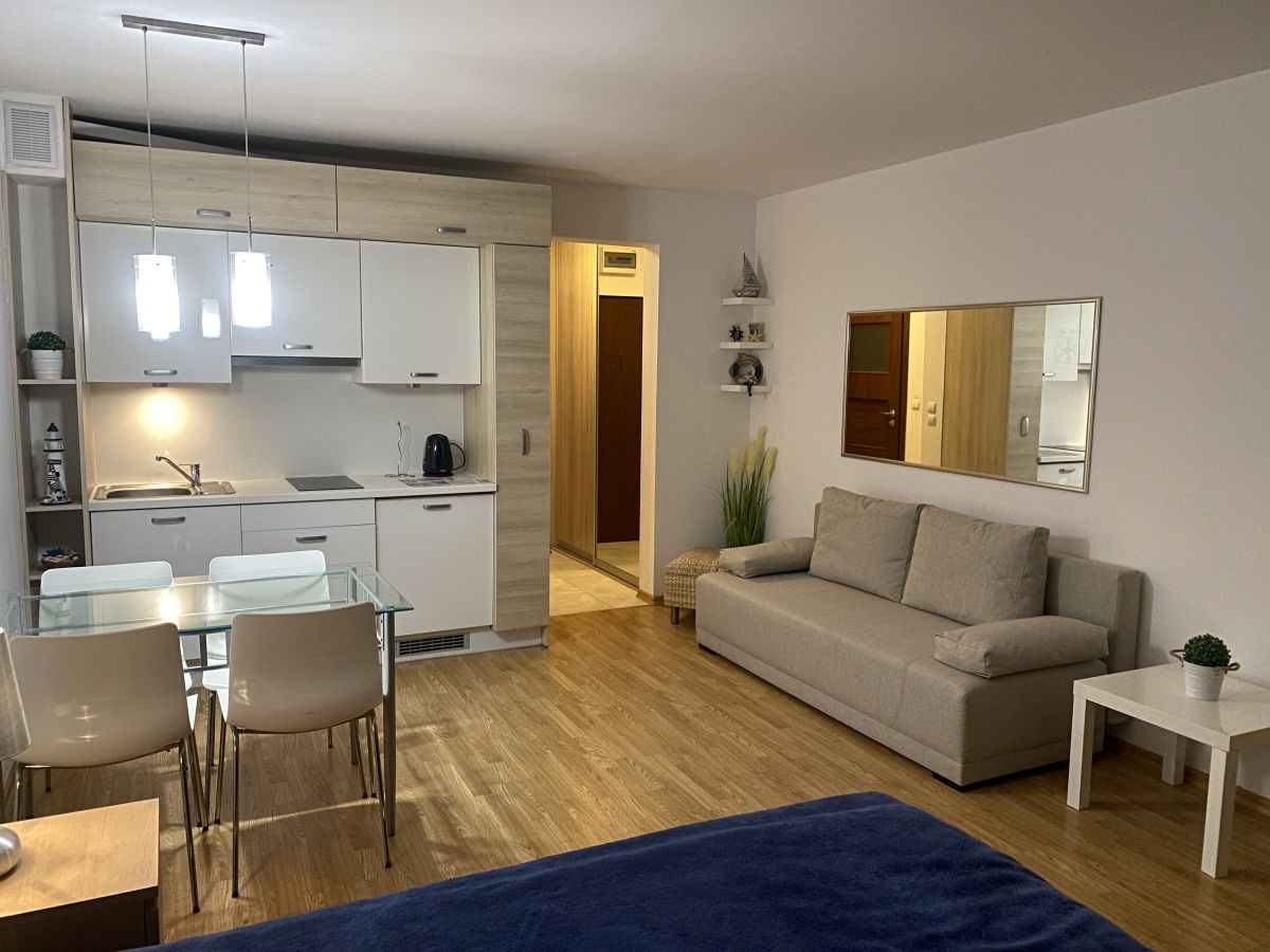Apartament "Zdrojowy"