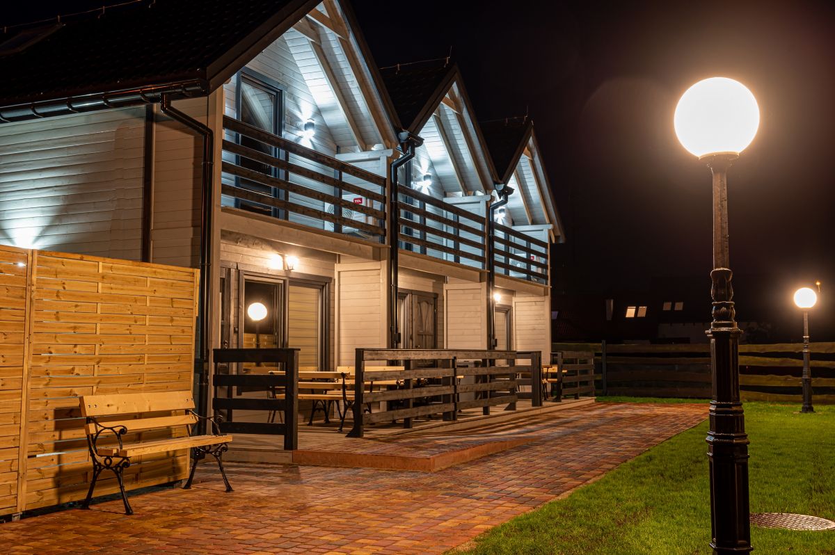 Domki Elmak Całoroczne z Wyżywieniem