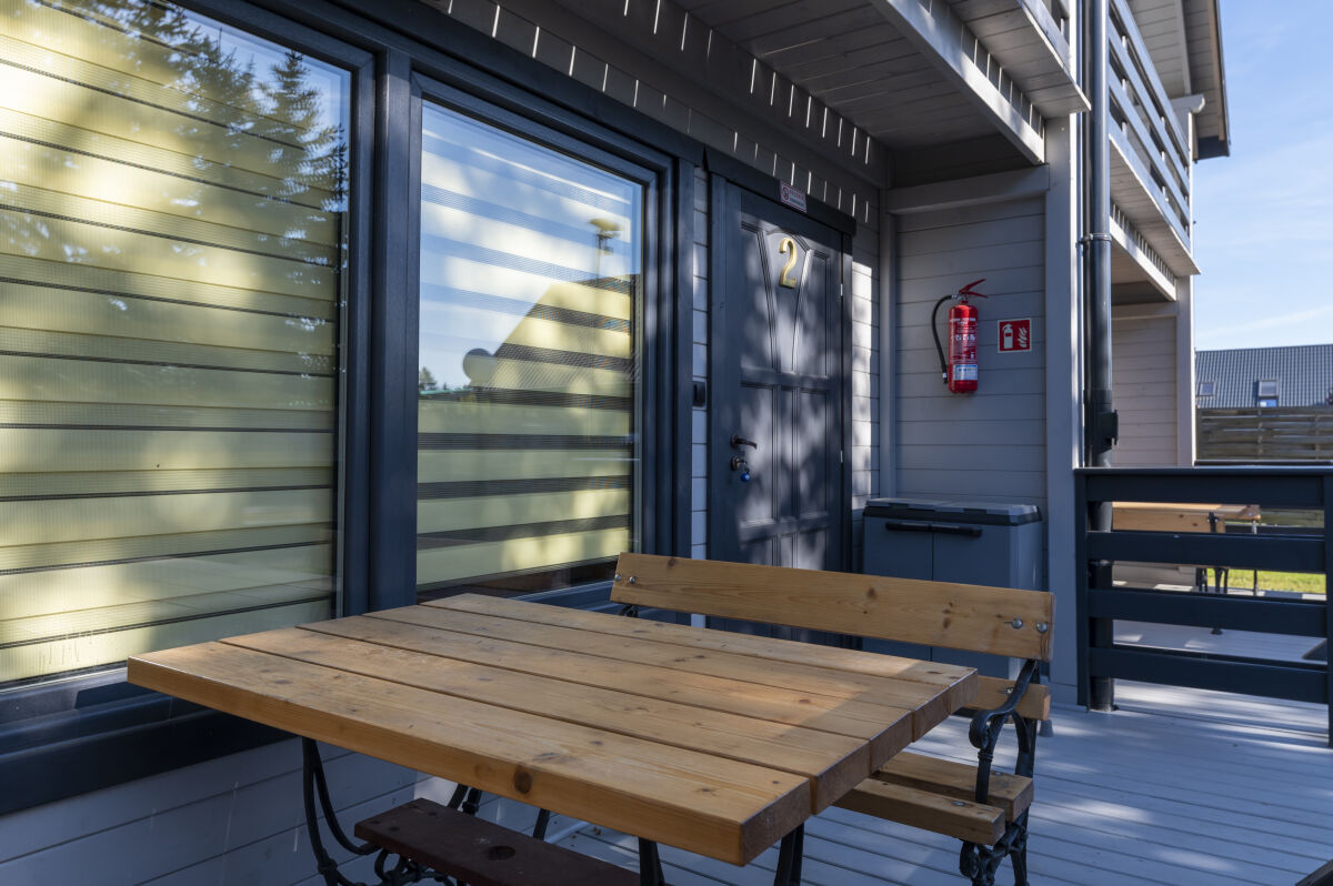 Zdjęcie Domki Elmak Całoroczne z Wyżywieniem #4