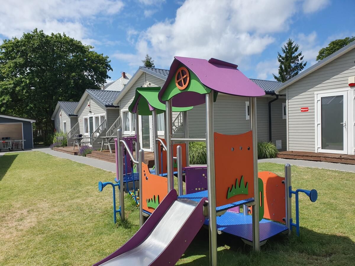 Domki letniskowe Albatros