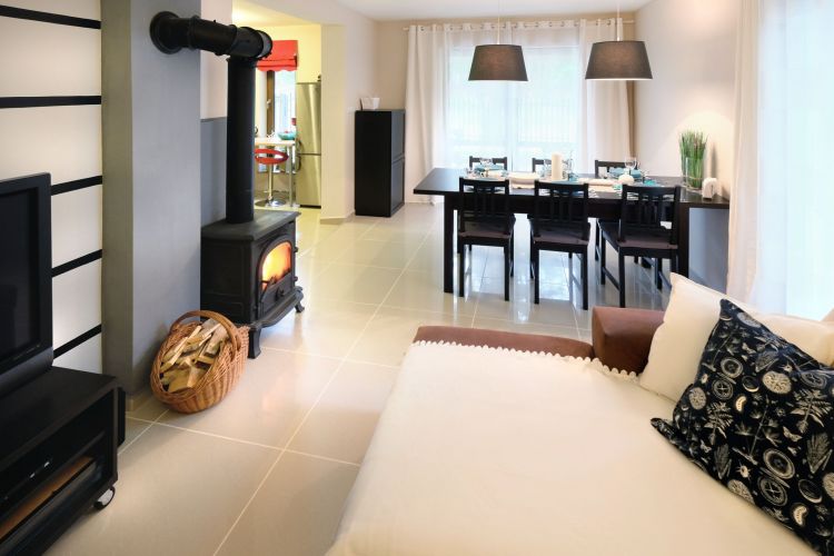 Dom "Kotik" w Łukęcinie Spacerowa 2s