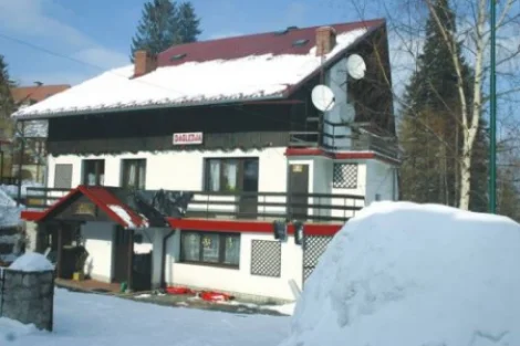 Pensjonat Daglezja