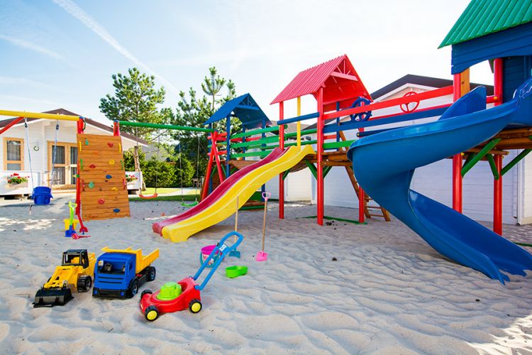 Zdjęcie Domki letniskowe nad morzem Bingo Ustka #4