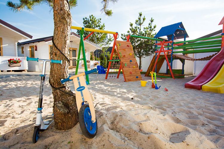 Zdjęcie Domki letniskowe nad morzem Bingo Ustka #5