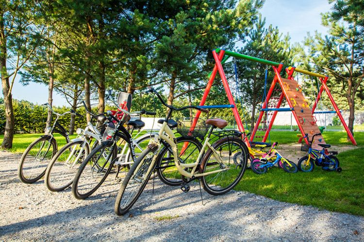 Zdjęcie Domki letniskowe nad morzem Bingo Ustka #6