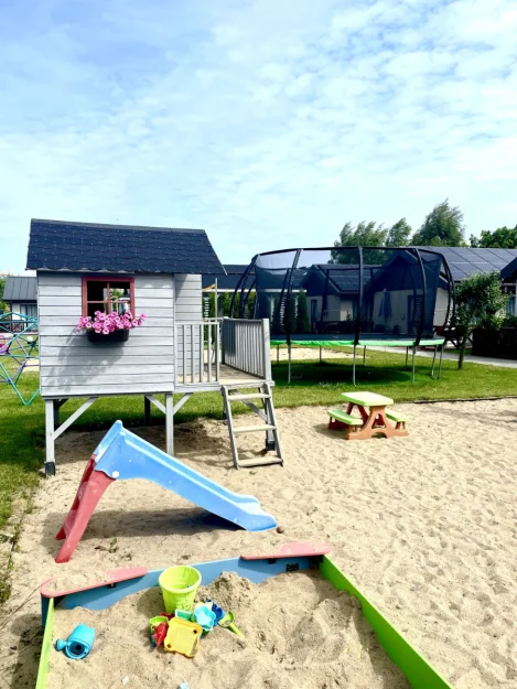 Zdjęcie Domki Wczasowe Wśród Jabłoni  #32