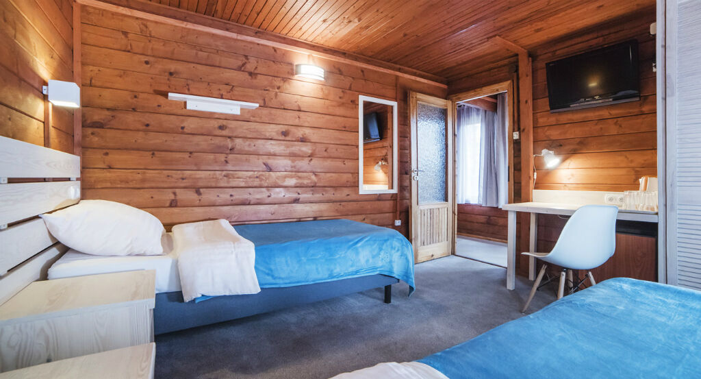 Zdjęcie Ośrodek Wypoczynkowy Kołatek #7