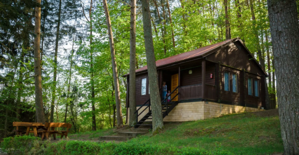 Zdjęcie Ośrodek Wypoczynkowy Kołatek #27