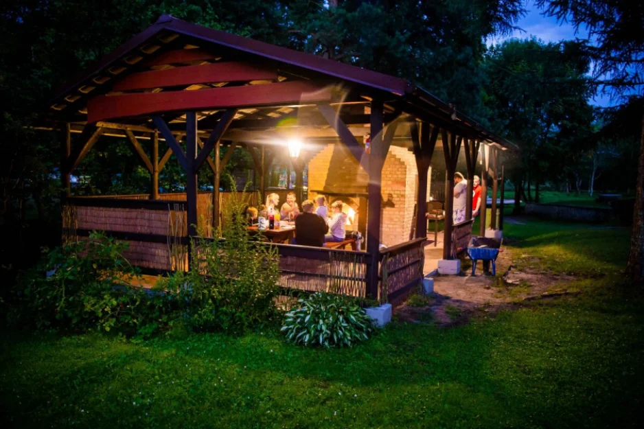 Zdjęcie Ośrodek Wypoczynkowy Kołatek #48