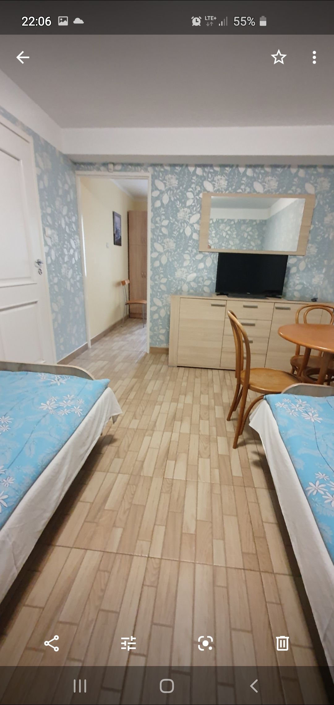 Zdjęcie Pokoje gościnne Na Brzegu #5